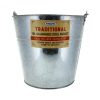 Galvanised Steel Bucket 16L