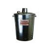 Galvanised Midi Incinerator 45L