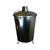 Galvanised Midi Incinerator 45L