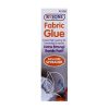 Quick & Strong Fabric Glue with Spreader, 54g