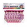 Pack Of 12 Party Blowouts