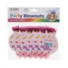Pack Of 12 Party Blowouts