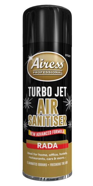 Rada Turbo Jet Air Sanitiser 500ml