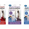 Scented Hanging Wardrobe Dehumidifier