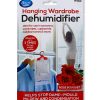 Scented Hanging Wardrobe Dehumidifier