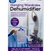 Scented Hanging Wardrobe Dehumidifier