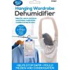 Unscented Hanging Wardrobe Dehumidifier