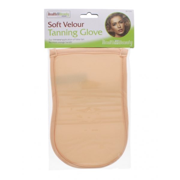 Tanning Glove