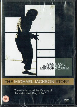 The Michael Jackson Story Man In The Morror DVD