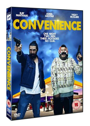 Convenience DVD