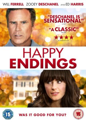 Happy Endings DVD