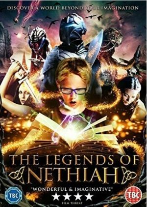 The Legends Of Nethiah DVD
