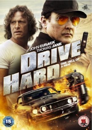 Drive Hard DVD
