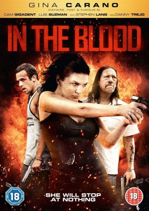 In The Blood DVD