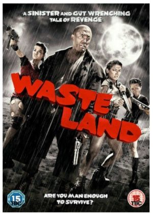 Waste Land DVD