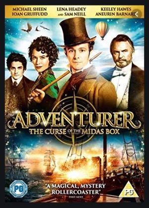Adventurer DVD