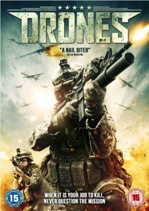 Drones DVD