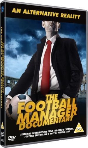 The Football Manager Documentary DVD