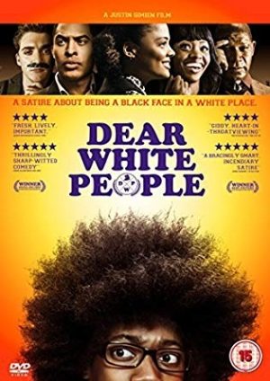 Dear White People DVD