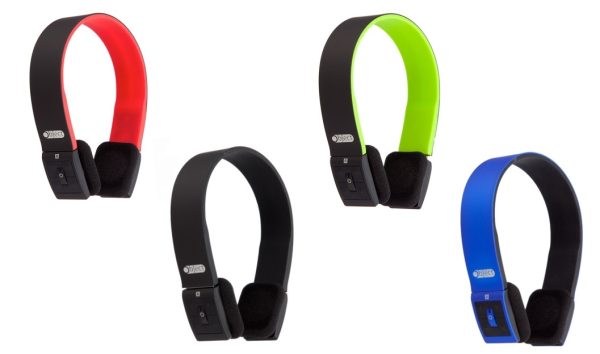 Bluetooth Stereo Headphones Assorted