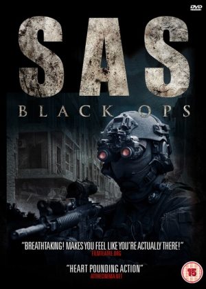 Sas Black Ops DVD
