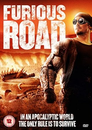 Furious Road DVD