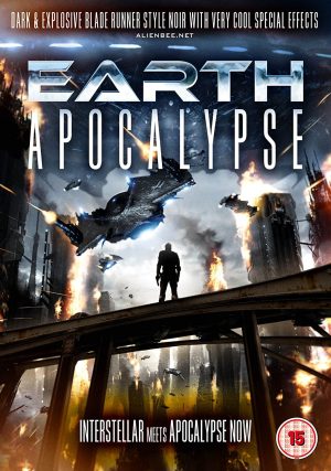 Earth Apocalypse DVD