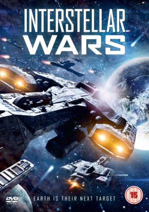 Interstellar Wars DVD