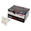 Travel Adaptors Uk To Eu Travel Pouch Included Pack Of 5
