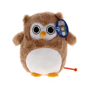 Cuddle Glowers Baby Owl