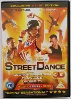 Street Dance DVD