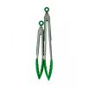 Green Silicon Tong Pack of 2