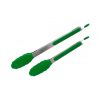 Green Silicon Tong Pack of 2
