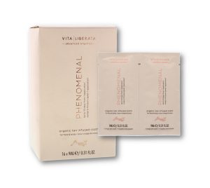 Organic Tan Infused Cloth Vita Pack Of 16