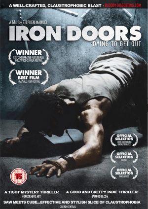 Irondoors DVD