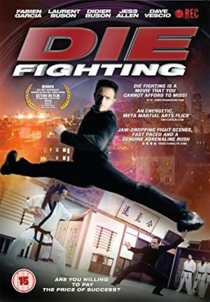 Die Fighting DVD