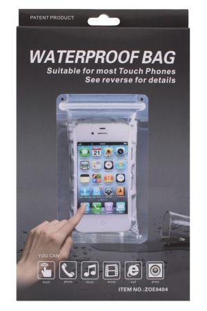 Durable Waterproof Phone Pouch