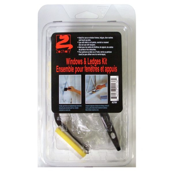 Windows & Ledges Painting Kit