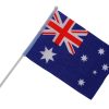 Australia Mini Flag With Pole