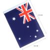 Australia Mini Flag With Pole