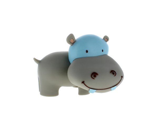 Harper The Hippo Bath Toy