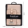 Passport Cover Case Scan-Proof Protection Rose Gold