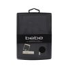 Passport Cover Case Scan-Proof Protection Black