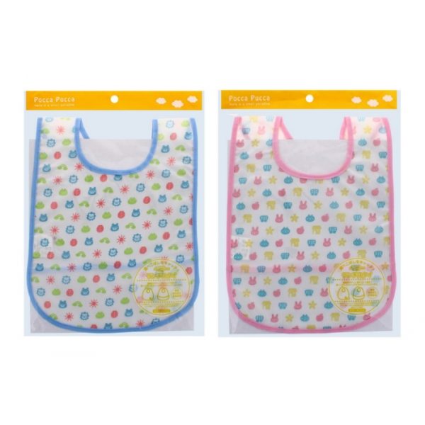 Baby Food Bib- Easy Clean