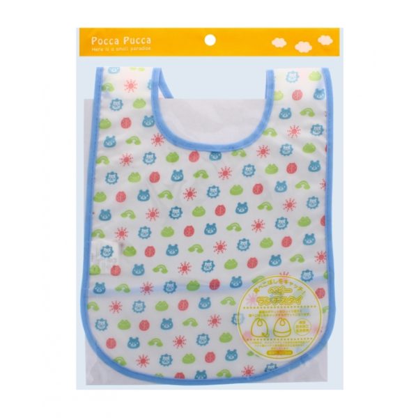 Baby Food Bib- Easy Clean