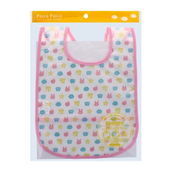 Baby Food Bib- Easy Clean