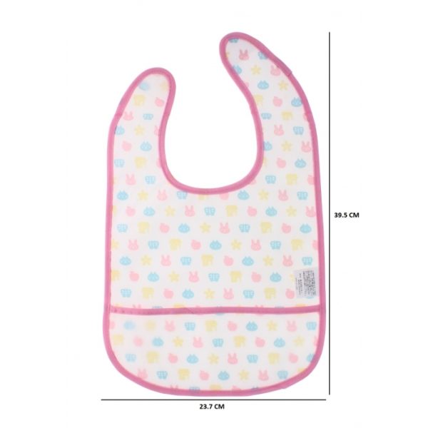 Baby Food Bib- Easy Clean