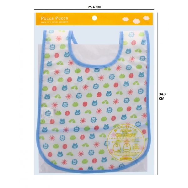 Baby Food Bib- Easy Clean