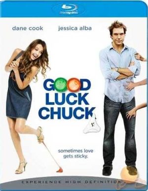 Good Luck Chuck Blu-Ray Disc