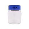 Digital Euro Coin Counter Jar-Blue
